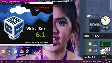 Windows XP has BSOD VM