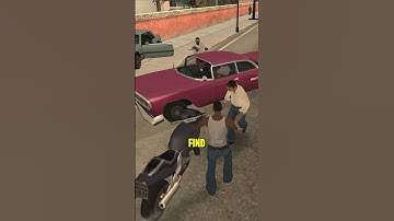 SKIP the Bike Choice in GTA San Andreas with THIS Simple Trick!