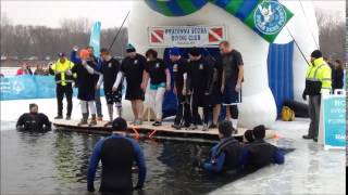 2015 Polar Plunge: Steele County Sheriff's Office