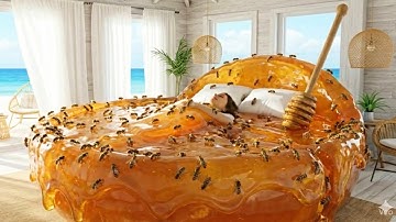 1 Hour of Ultimate Satisfying AI ASMR | The Most Relaxing Dream Beds for Deep Sleep