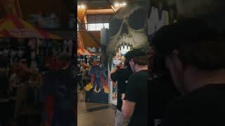 Oz Comic-Con Sydney day 2 mini vlog #ozcomicconsydney2025 #occcontentcreator #shorts #ozcomiccon Oz Comic-Con Sydney day 2 mini vlog #ozcomicconsydney2025 #occcontentcreator #shorts #ozcomiccon