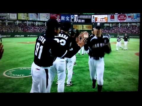 2014 CS Game 3: Hanshin Tigers' Yamato Super Play
