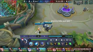Status WA Mobile Legends Jaran Goyang