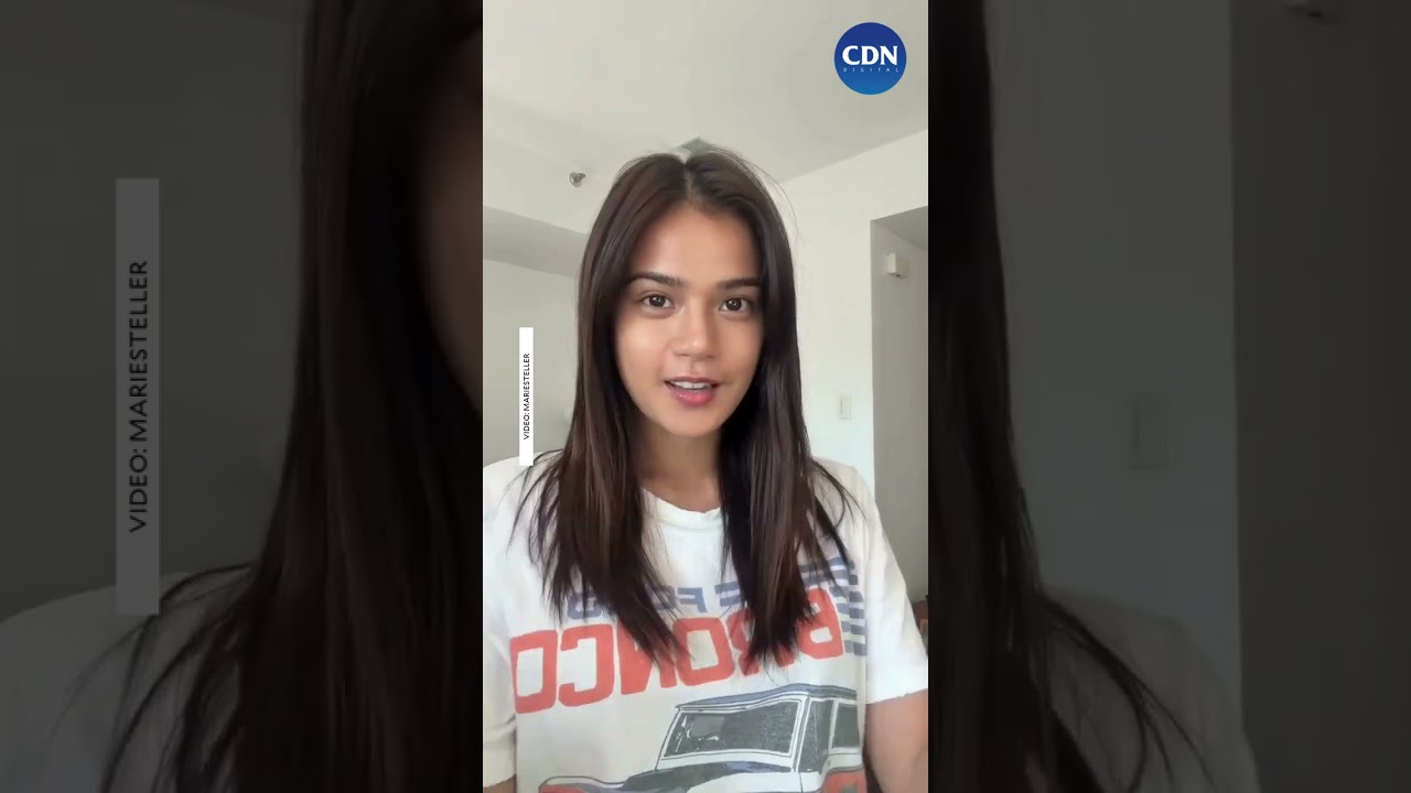 MARIS CHANNELS HER 'BEBOT' ENERGY