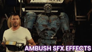 Ambush Sounds ( Real Steel SFX )