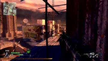 First ever Noob Tube Across Map HeadShot!!! HD :D