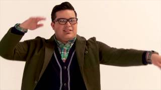 Teaching Nerds "Swagger"