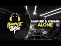 Marnik & KSHMR - Alone (feat. Anjulie & Jeffrey Jey)