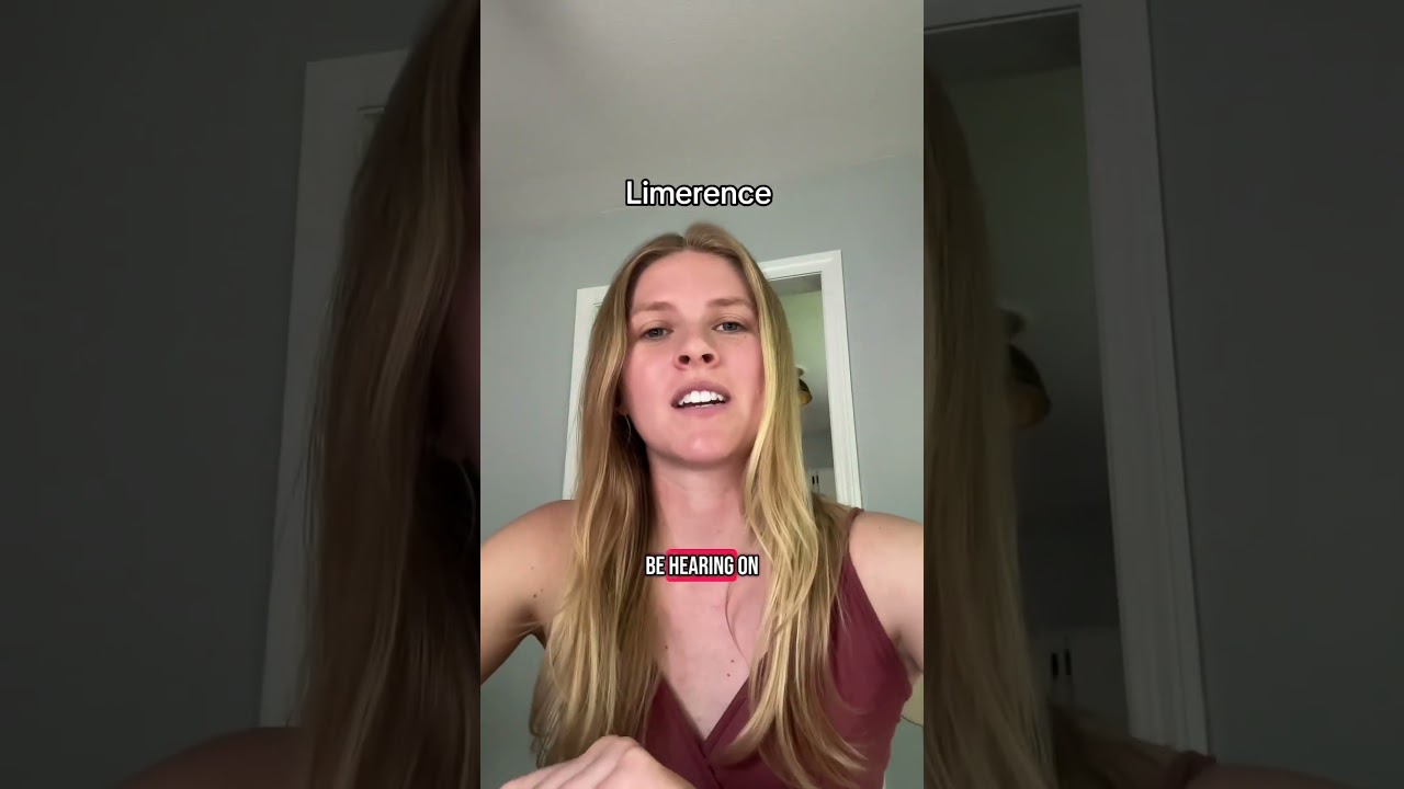 Limerence 🍀 #tefl #accenttraining #englishlanguage #esl #englishtips #wordoftheday #dailytip