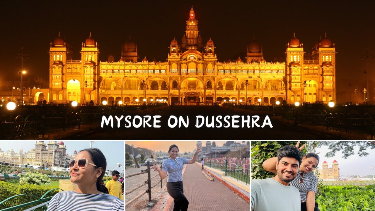 One Day Trip To Mysore Mysore Dussehra YouTube one-day-trip-to-mysore-mysore-dussehra-youtube