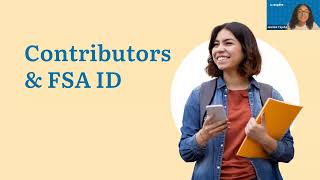 Supporting Students Through the Financial Aid Process: Tools, Tips & Teamwork