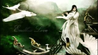 Beautiful Chinese music - Endless love instrumental