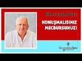 RİFAT SERDAROĞLU -"KONUŞMALISINIZ, MECBURSUNUZ!" * Köşe Yazısı Dinle *