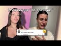 Carolina Moura habla sobre el 4C0$0 que recibe en redes por ''parecer tr4n$'' 😳 image