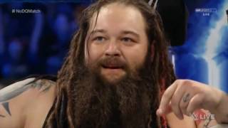 WWE Randy Orton VS. Kane  NO DQ Match (Randy Save Bray Wyatt)
