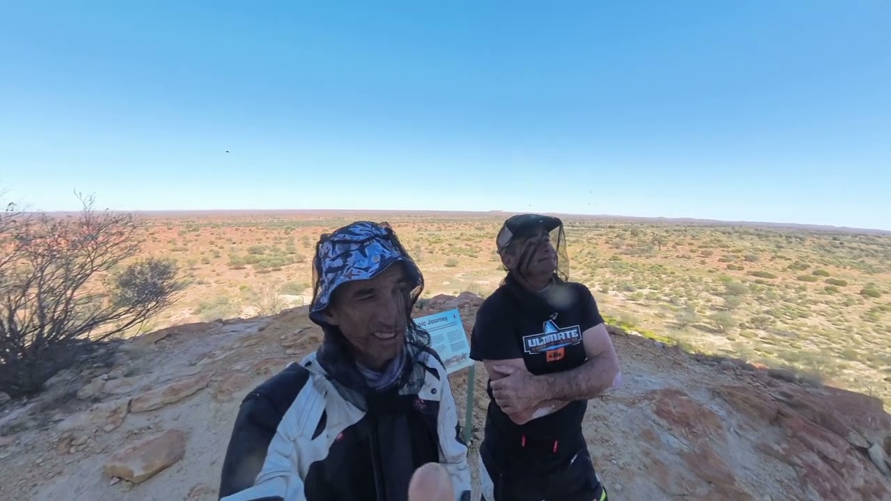 Coast to Coast and back - Day 8.