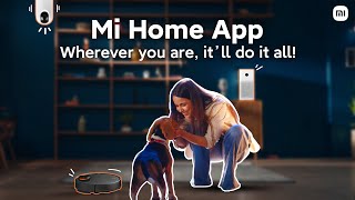 Mi Home App - Does It All! screenshot 5