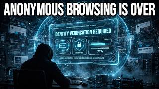 The End of Anonymous Browsing: Mandatory Age Verification Laws