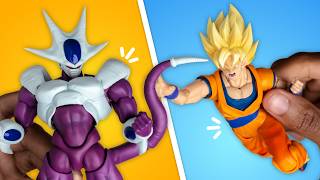 I Tested Ultimate Dragon Ball Figures (again)