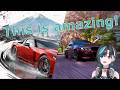 Chihaya discovers Forza Horizon 6's Japan! | Hololive Clip