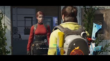 Once Human RaidZone Gameplay Walkthrough Part 1 (iOS, Android) Once