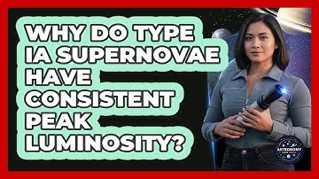 Why Do Type Ia Supernovae Have Consistent Peak Luminosity?