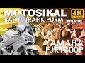 Motosikal Baharu PDRM - Yamaha FJR1300P #polistrafik #JSPT