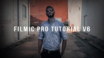 iPhone Filmmaking - In-Depth Filmic Pro Tutorial
