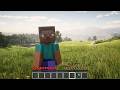 Ultra Realistic Minecraft graphics [RDR2 mods] thumbnail