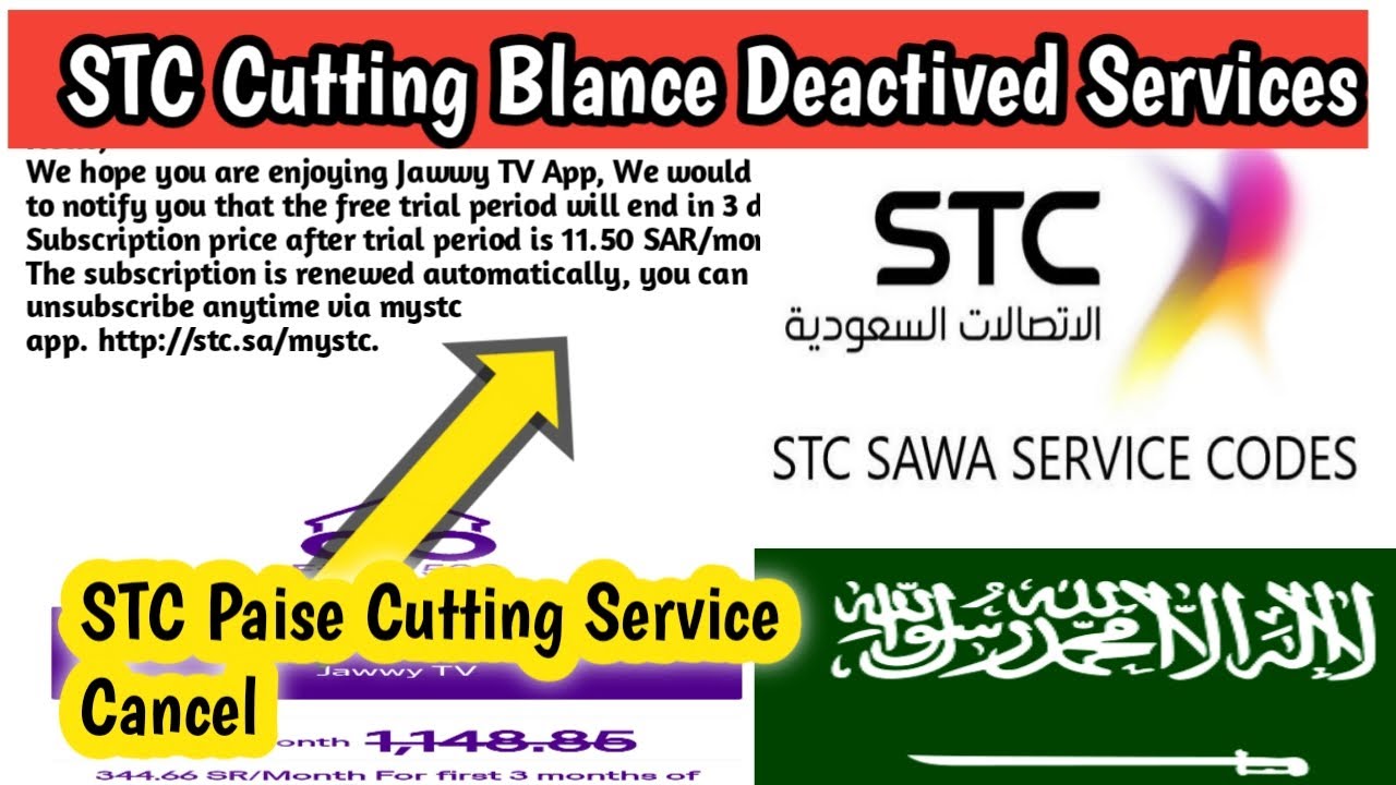 Stop Automatically Balance Ctting from your SIM Card | How to STOP or Deactivate Service On Your Sim