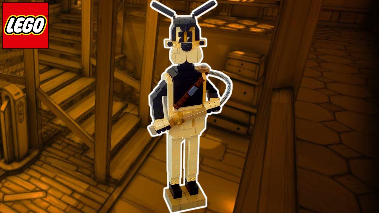 Картинки лего бенди