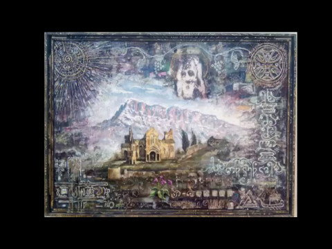 Ilo Bendelianis Namushevrebi/ილო ბენდელიანის ნამუშევრები