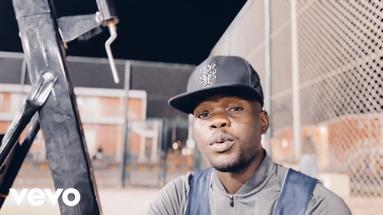 G-World - Living My Life (Official Music Video)