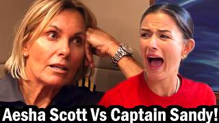 MINUTES AGO! Why Everyone Underestimates Aesha Scott | Below Deck Med (S11 E10) | Bravo