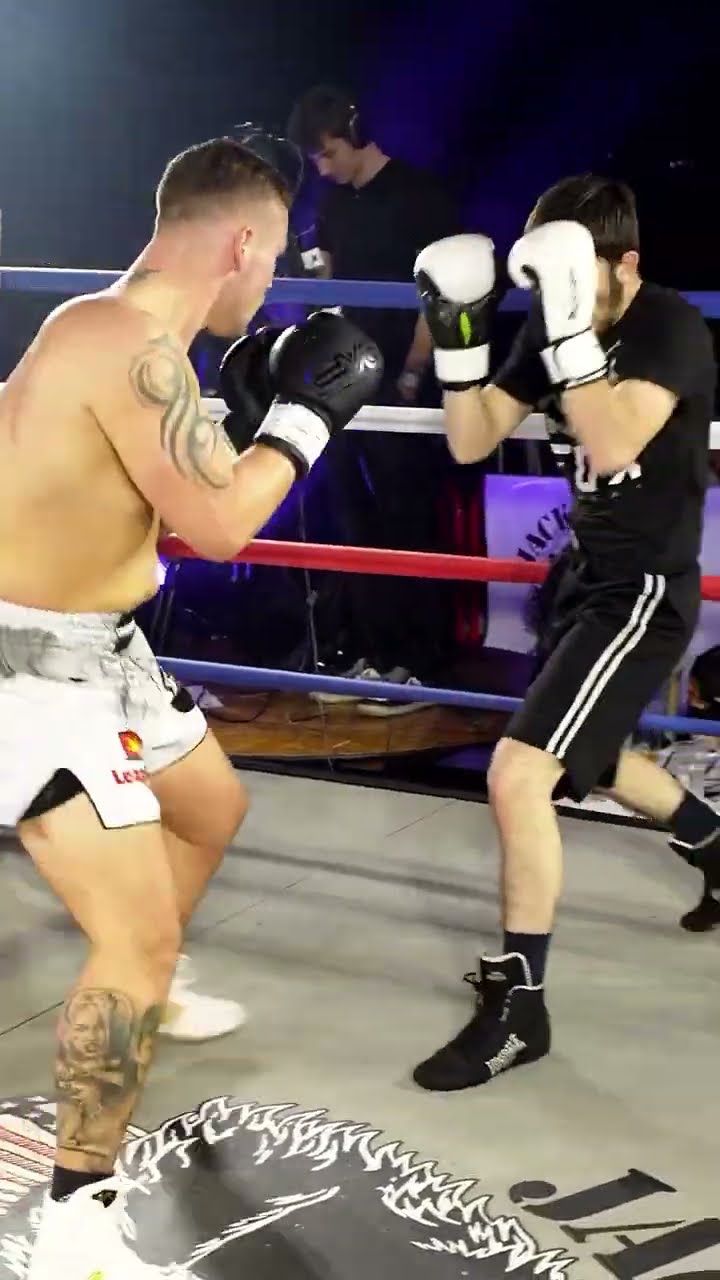 Explosive Fights, Epic Finishes, Jack Hammer Promotion never disappoints