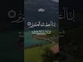 Soothing Recitation/Status #quran #youtubeshorts