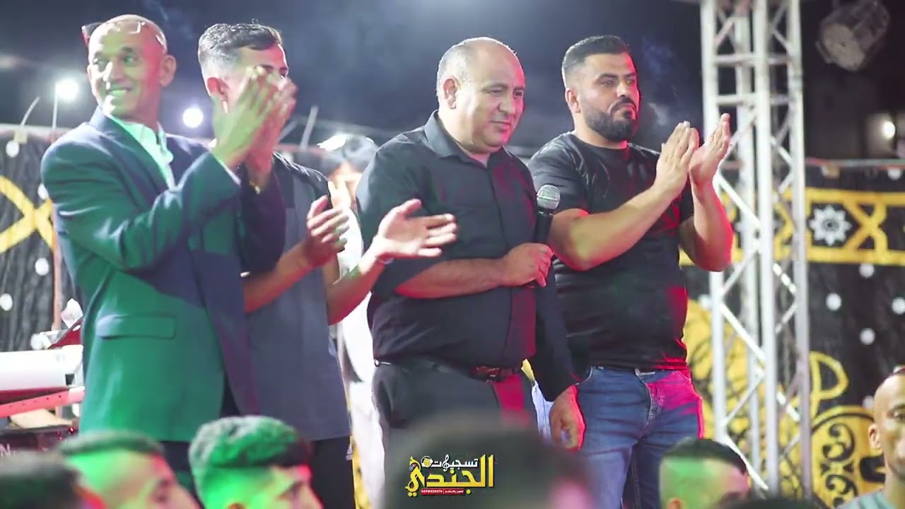 اغنية الاسير محارب ادعيس || حفل بهاء الجبور || محمد النواهضة ❤💖 || تسجيلات الجندي 2023