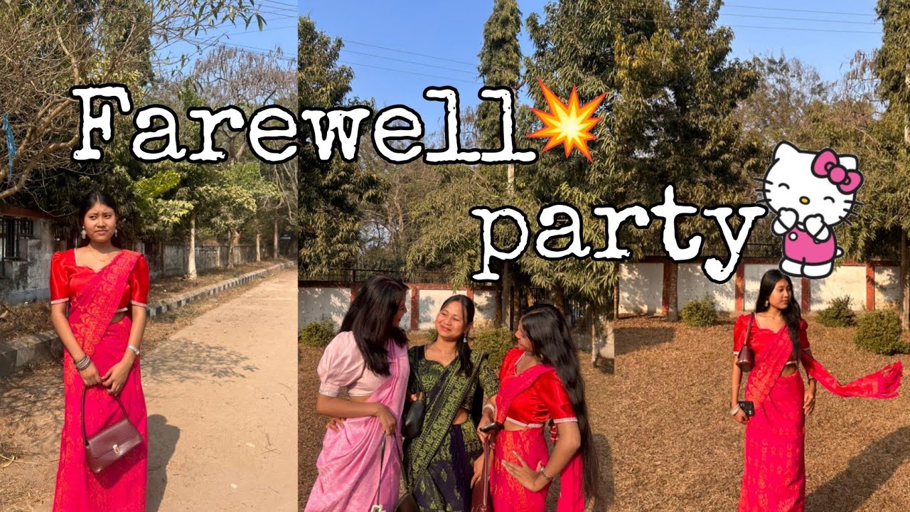 Khumpui academy farewell day💥🎊//30/01/26📝 //aram nang sokha..🫴❤️‍🩹 @sruudiaries #farewell 