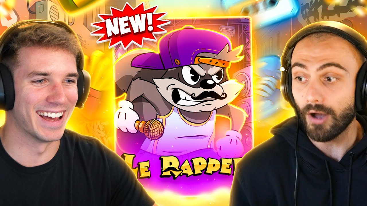 ANOTHER NEW LE GAME?! (Le Rapper)