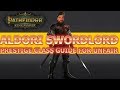 Aldori Swordlord Pathfinder Kingmaker Guide for Unfair