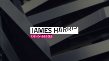 20 Modern Lower Third | After Effects template