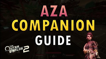 The Outer Worlds 2 – Best Aza Companion Guide