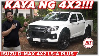 2024 Isuzu Dmax 4x2 Lsa Plus  4x2 Pickup Philippines  Rit Riding In Tandem