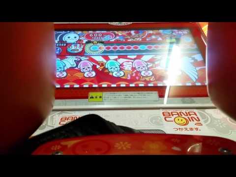 【太鼓の達人 レッドver.】やわらか戦車(裏) 全良