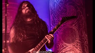 WOLVES IN THE THRONE ROOM – angrboda @Gagarin (Athens, 7/2/2020)