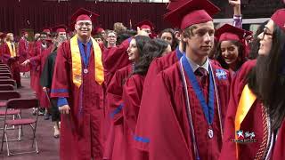 Hays High School Graduation 2019 Live Stream