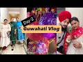 Bhot din baad we Punjabisss enjoyed a lot then visited Hare Krishna Mandir 🛕 
