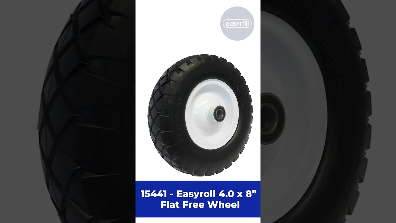 Probably the easiest hack you can do to your wheelbarrow 