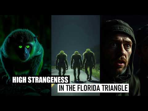 High Strangeness In The Florida Triangle | Paranormal Stories