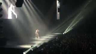 Drake - Started From The Bottom (Live HD at Brisbane Entertainment Centre 2015)